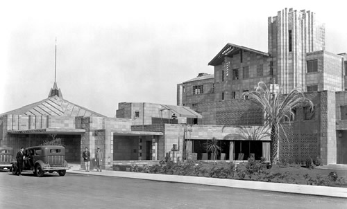 The Arizona Biltmore